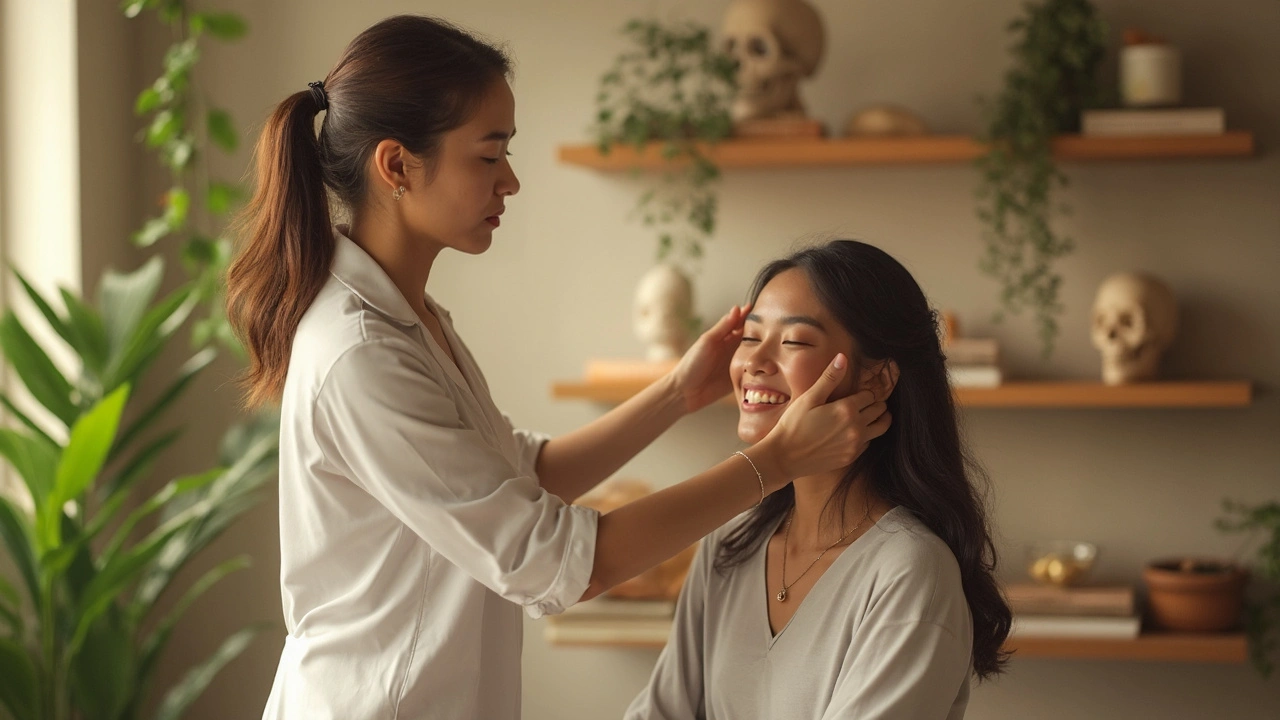 Craniosacral Therapy: Descubre la Ciencia Detrás de su Popularidad