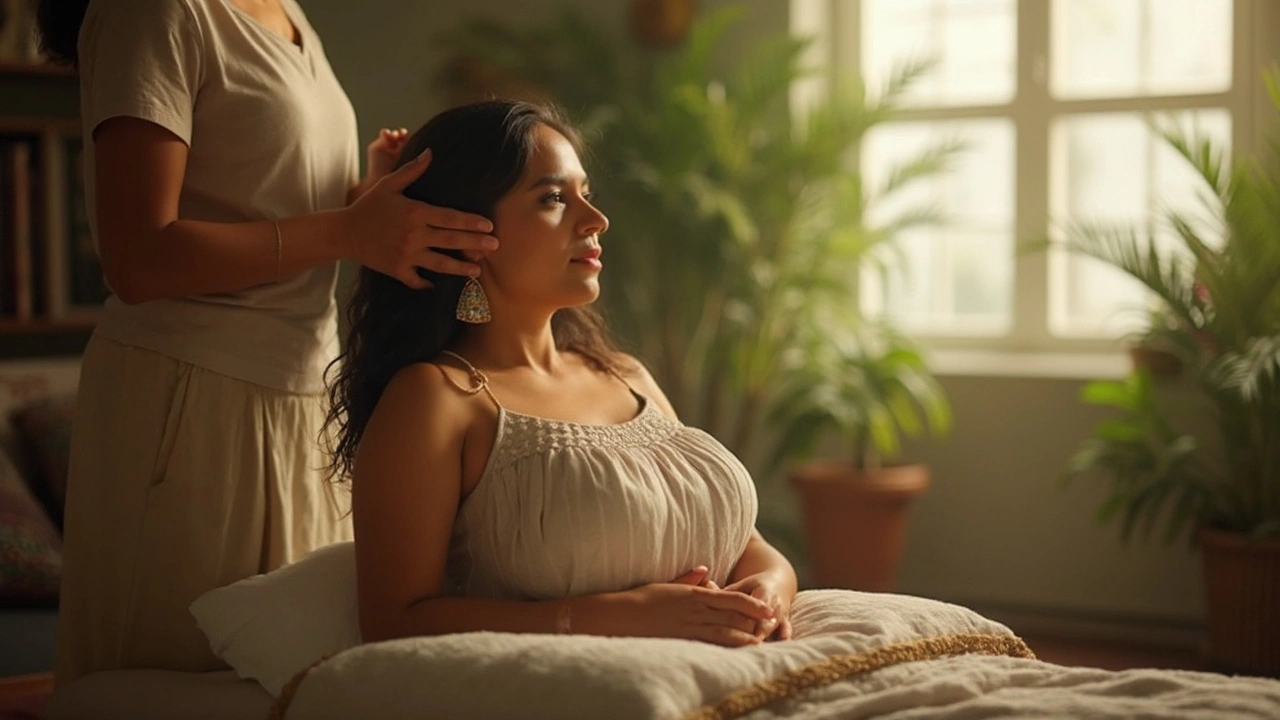 Craniosacral Therapy: Descubre su Poder Sanador Desde el Interior