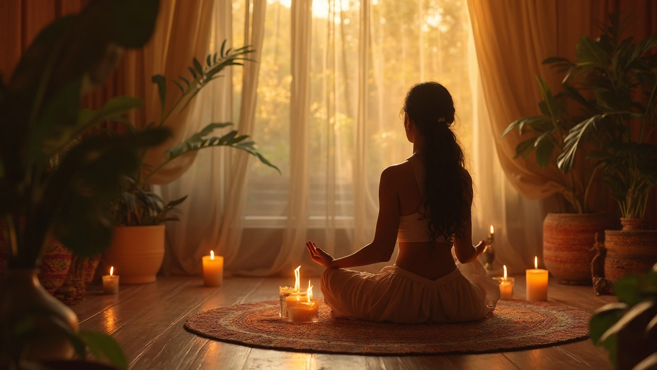 Tantric Massage: Descubre el Poder del Autoconocimiento