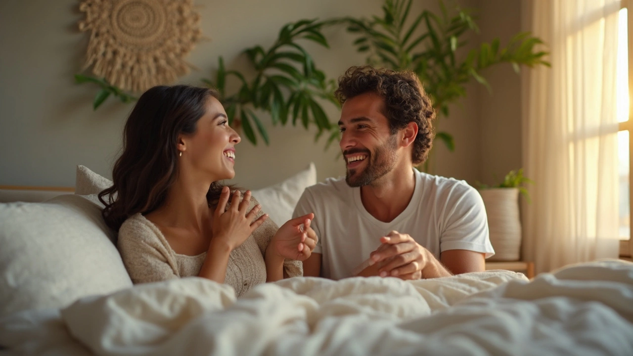 Cómo crear la atmósfera ideal en casa