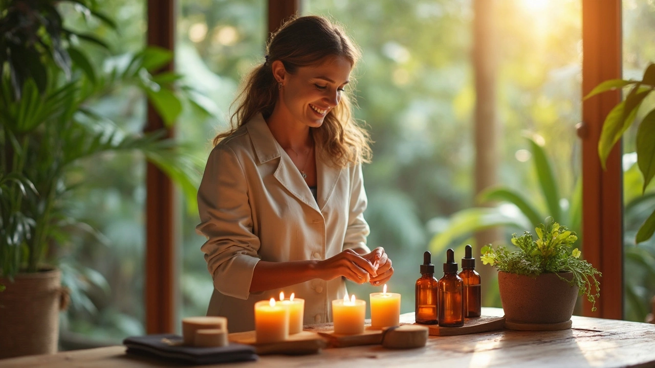 Consejos para crear el ambiente perfecto