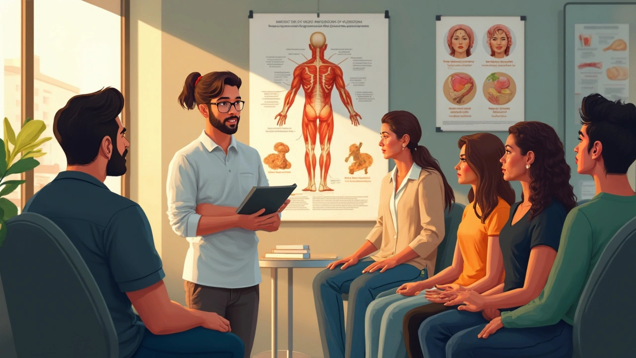Trigger Point Massage: Terapia Avanzada para Manejar el Dolor Crónico