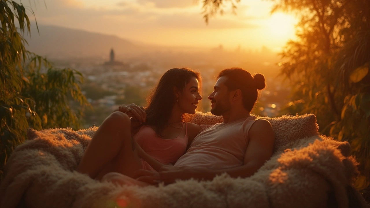Claves para un masaje sensual en casa: guía práctica