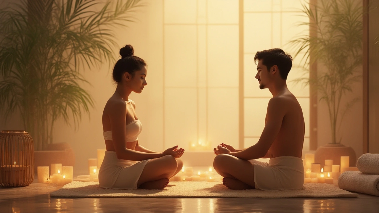 Nuru Massage: Técnica milenaria para el bienestar físico y mental