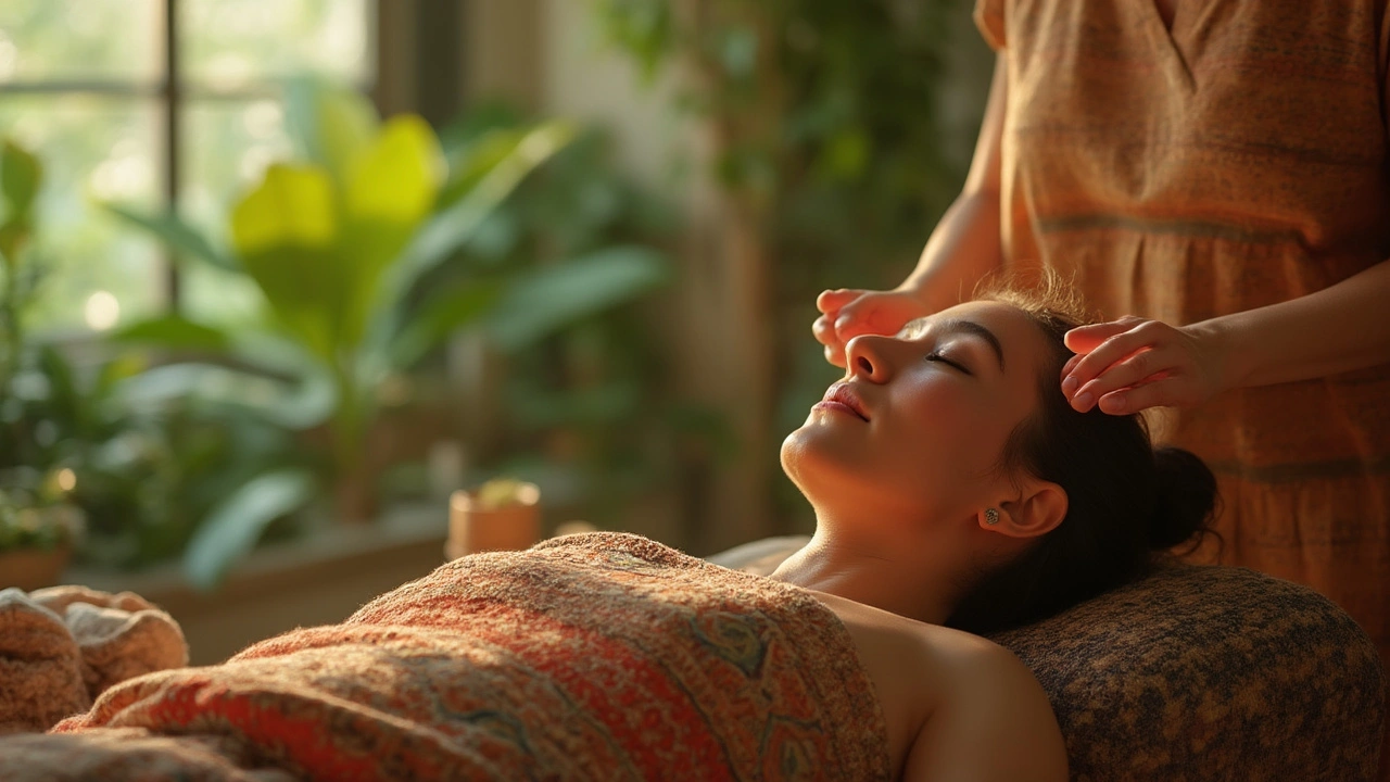 Transformaciones de salud sorprendentes con la terapia craneosacral
