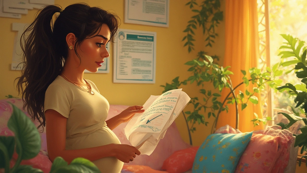 Cómo distinguir un verdadero profesional del masaje prenatal