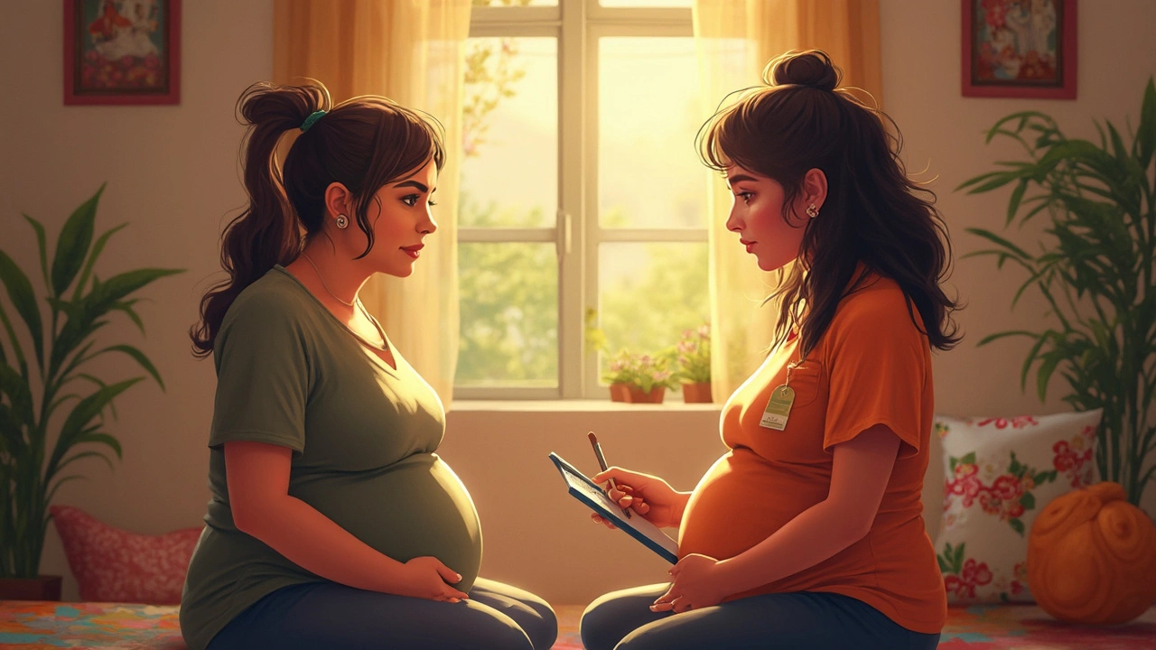 Cómo elegir la mejor masajista prenatal: guía completa y consejos clave