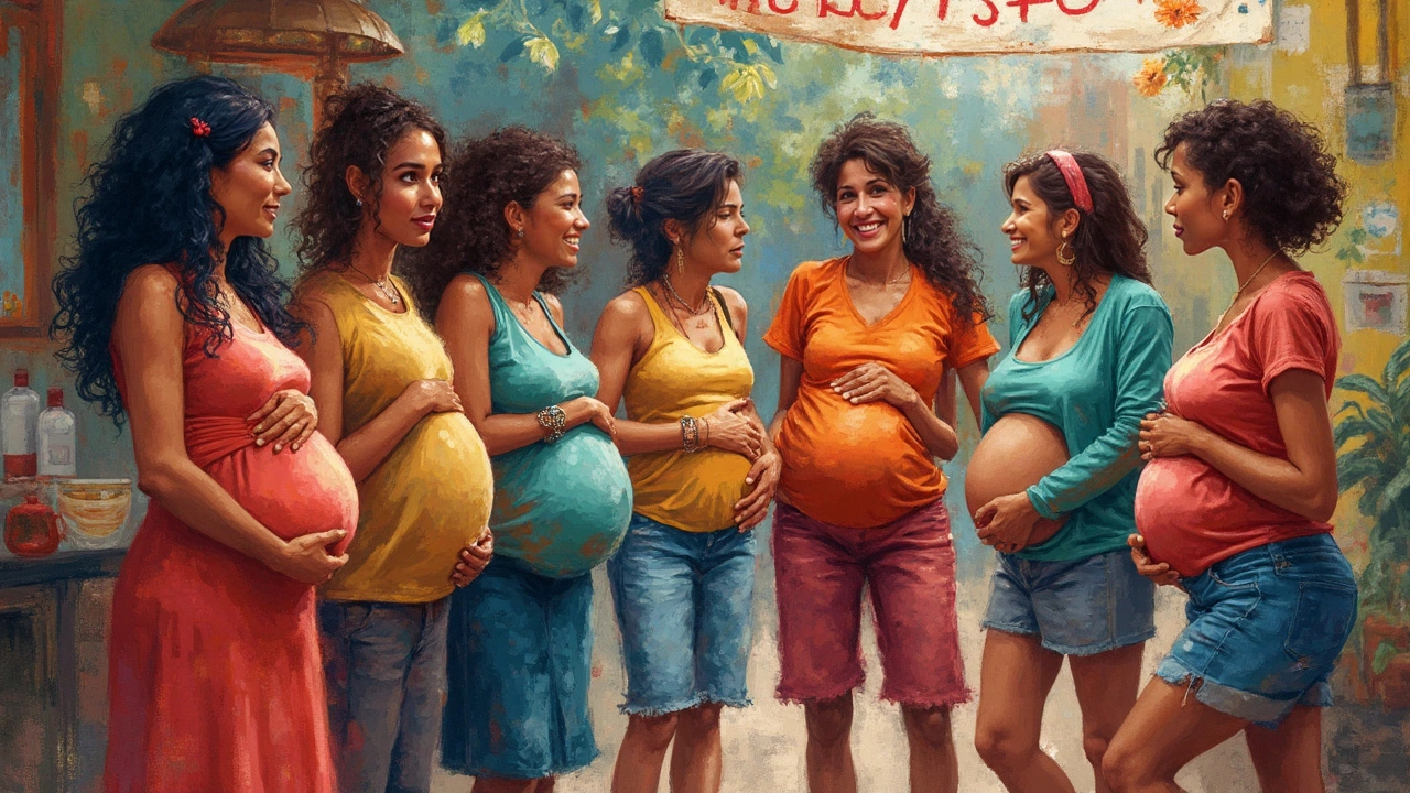 Consejos prácticos para obtener el mayor beneficio del masaje prenatal