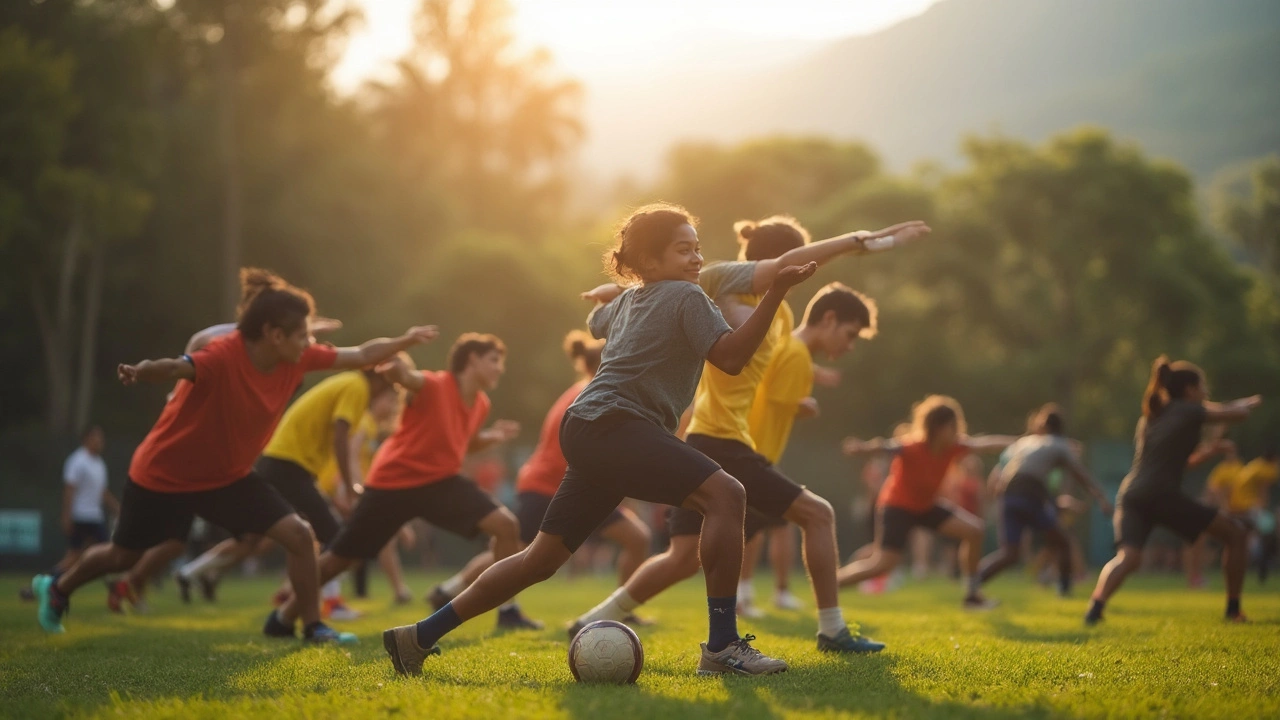 Masaje Deportivo: Beneficios y Técnicas Clave para Atletas