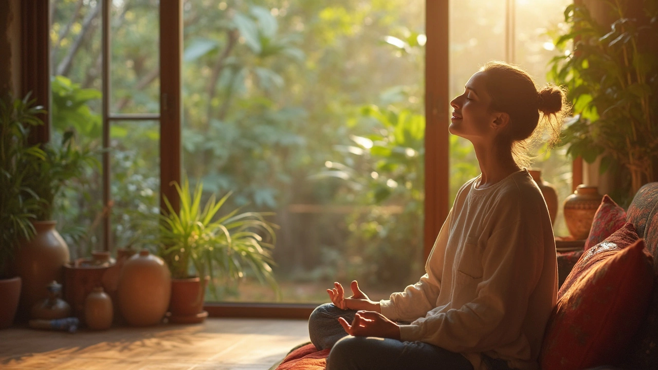 Masaje Sueco: Método Natural para Reducir Ansiedad y Estrés