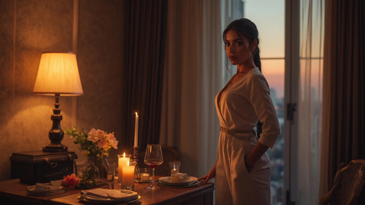 Outcall Escort Massage: Placer, Relax y Discreción a Domicilio