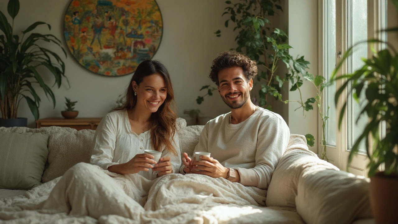 ¿Qué ventajas tiene el outcall escort massage en casa?