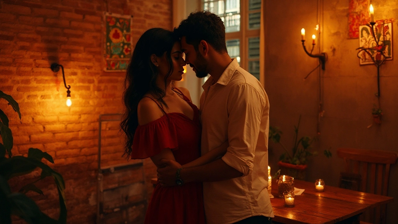 Masaje Erótico y Baile de Acompañamiento: Claves para Intensificar la Intimidad