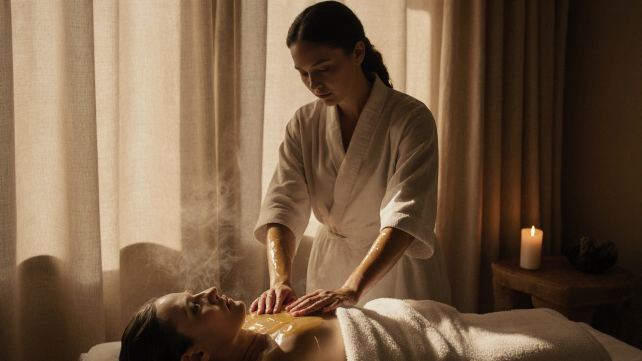 Body to body massage: Guía completa para una experiencia de relajación profunda