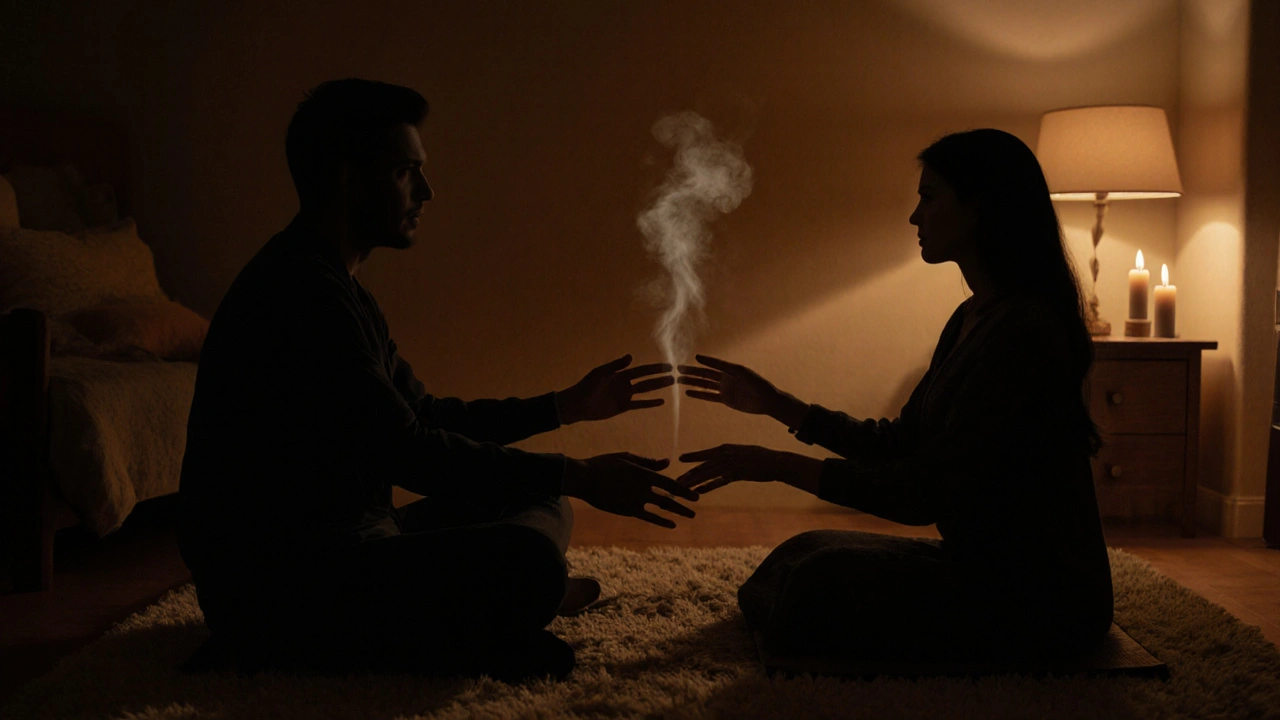 Masaje Erótico: Guía Completa para Sensualidad e Intimidad