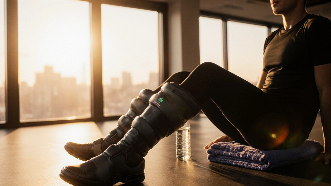 Experimenta los Beneficios del Masaje de Compresión Hoy