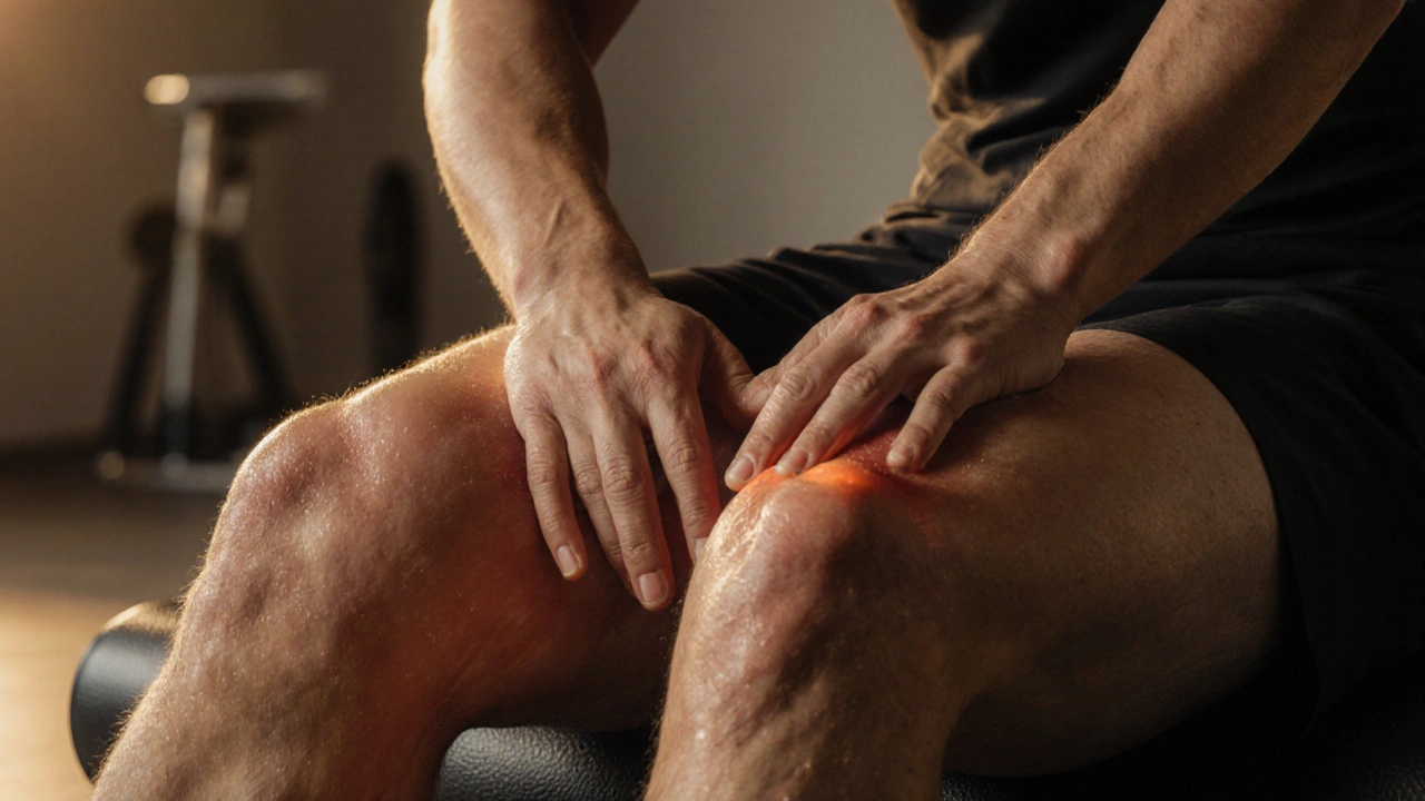 La Ciencia Detrás del Masaje Deportivo: Lo Que Debes Saber