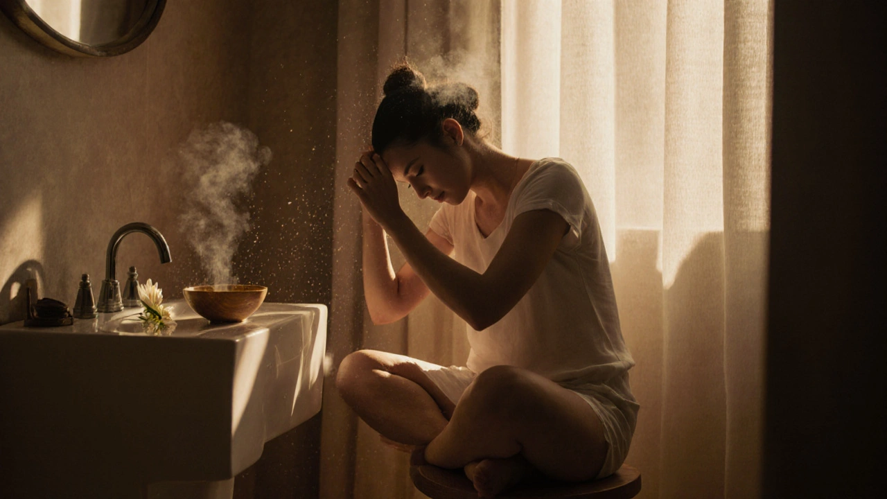 Rejuvena tu piel con el masaje con aceite Abhyanga