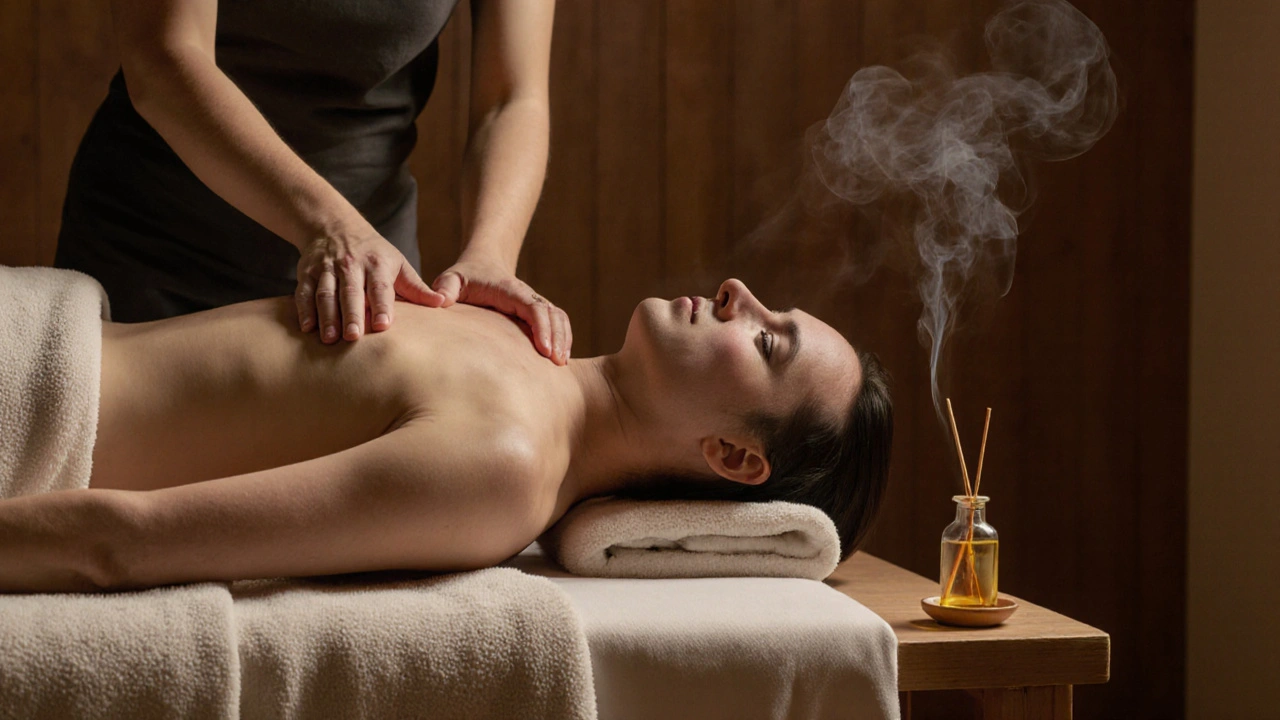 Unlocking Pleasure: Guía Práctica de Masajes Eróticos en Praga