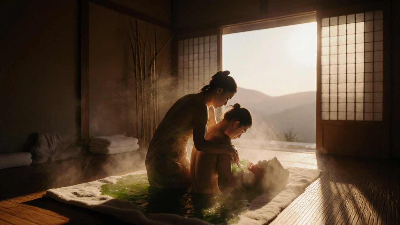 Unlocking the Secrets of Nuru Massage