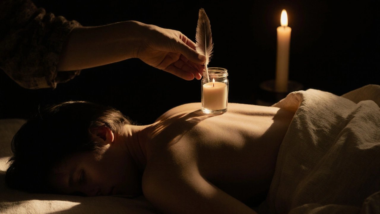 Unveiling the Mysteries of BDSM Massage