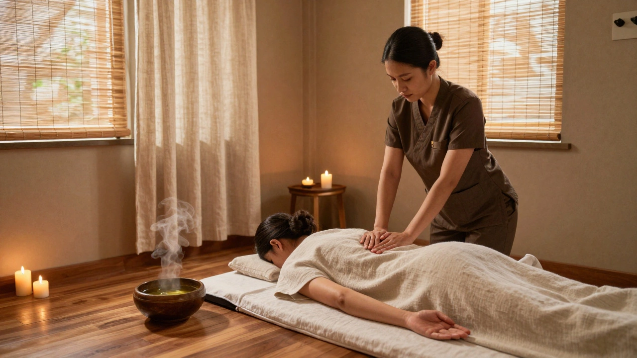 El camino real para convertirse en masajista erótico asiático: lo que nadie te cuenta