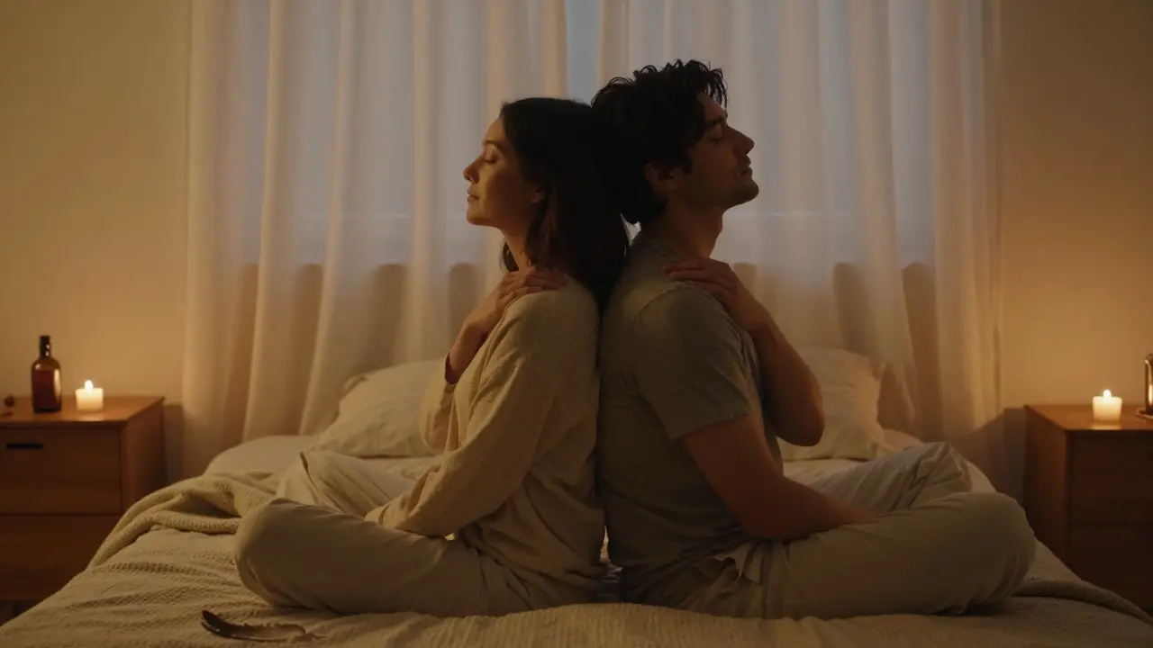 Cómo dar un masaje erótico para parejas: consejos y técnicas efectivas