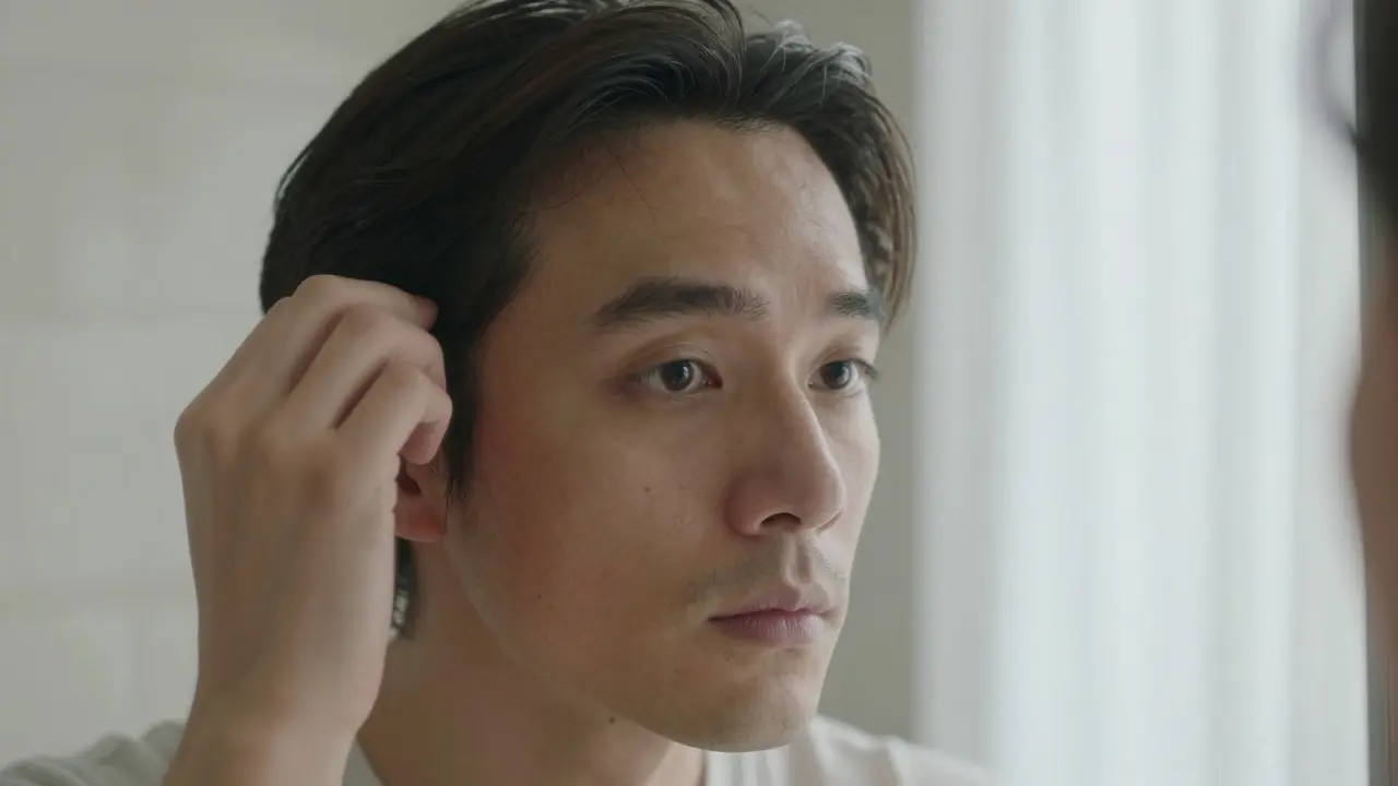 La sorprendente conexión entre el masaje del cuero cabelludo y el crecimiento del cabello