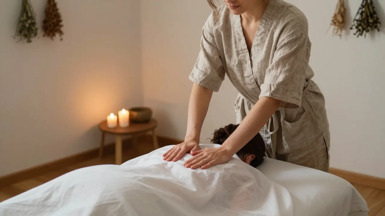 Stepping into the World of Lesbian Show Massage in Prague