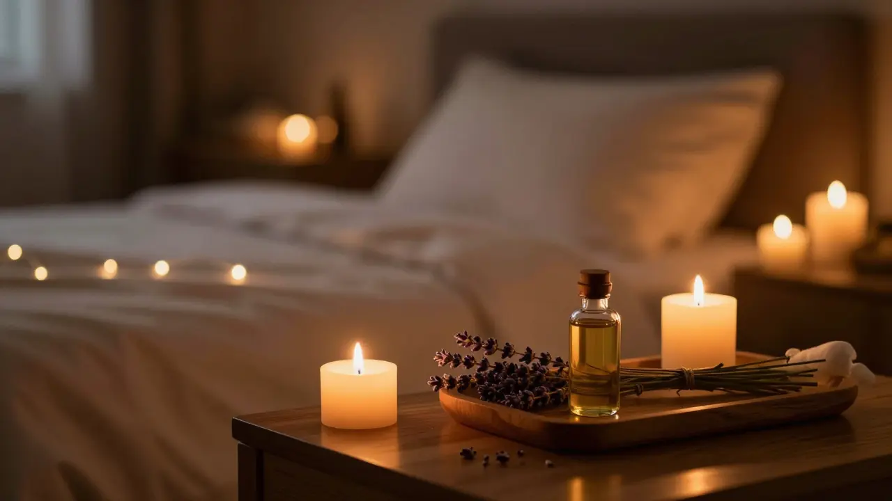 Masaje Íntimo: Guía para Mejorar la Conexión y el Placer en Pareja