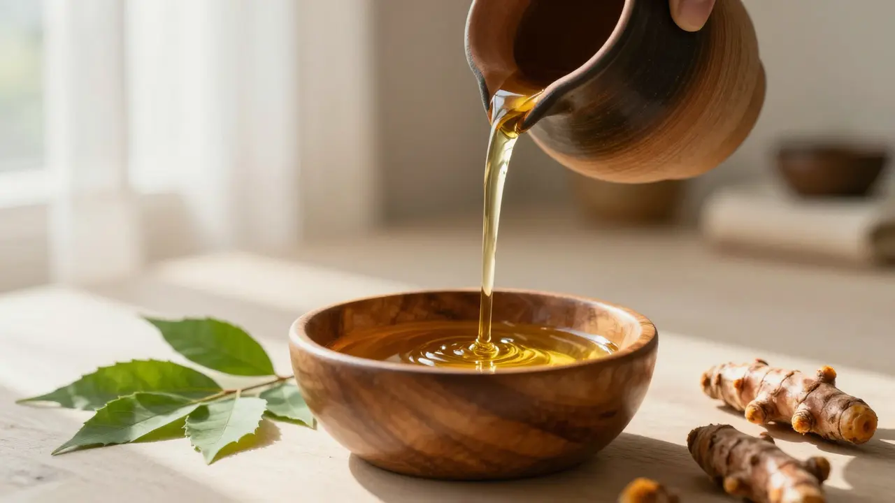 Masaje Ayurvédico: Guía Completa para un Estilo de Vida Saludable y Equilibrado