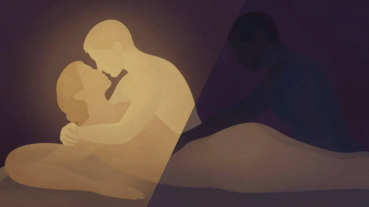 Masaje cuerpo a cuerpo: qué es, riesgos y cómo practicarlo con seguridad