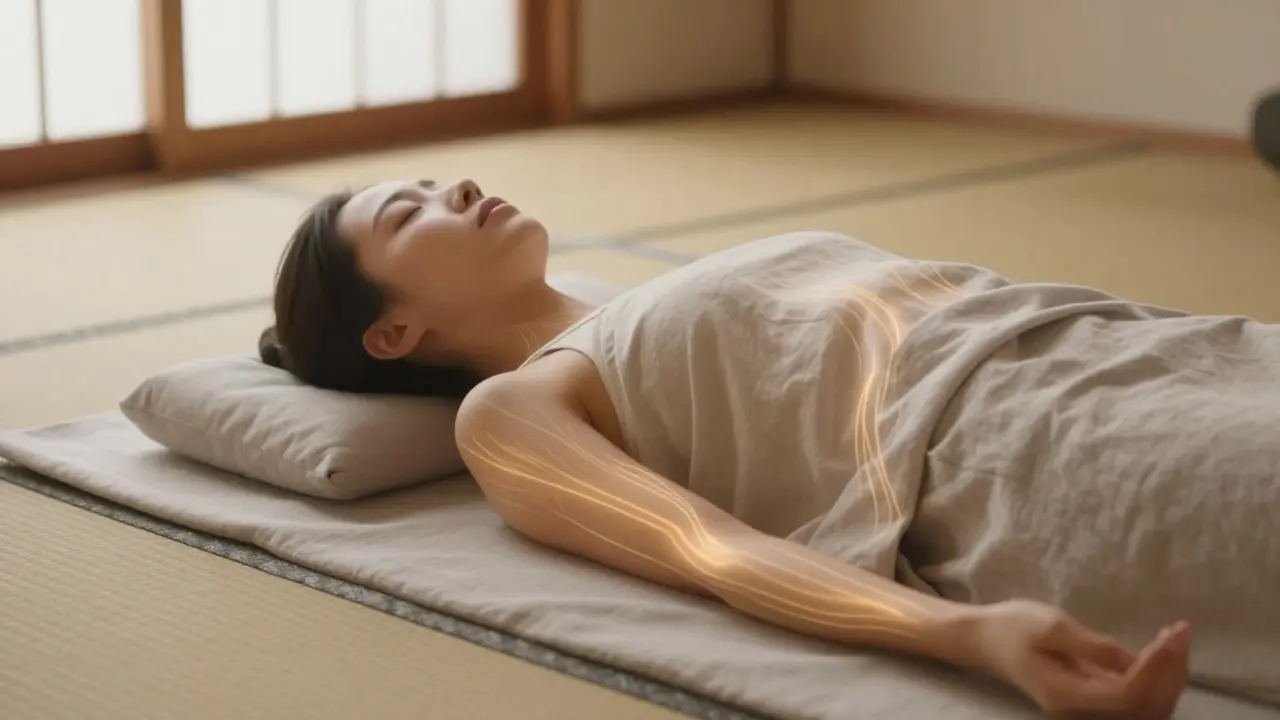 Masaje Shiatsu: Guía Completa para Mejorar tu Salud y Equilibrio Energético