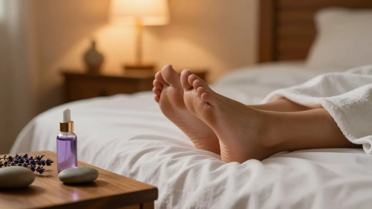 Masaje Footjob: Guía Completa para una Exploración Sensual Segura y Placentera
